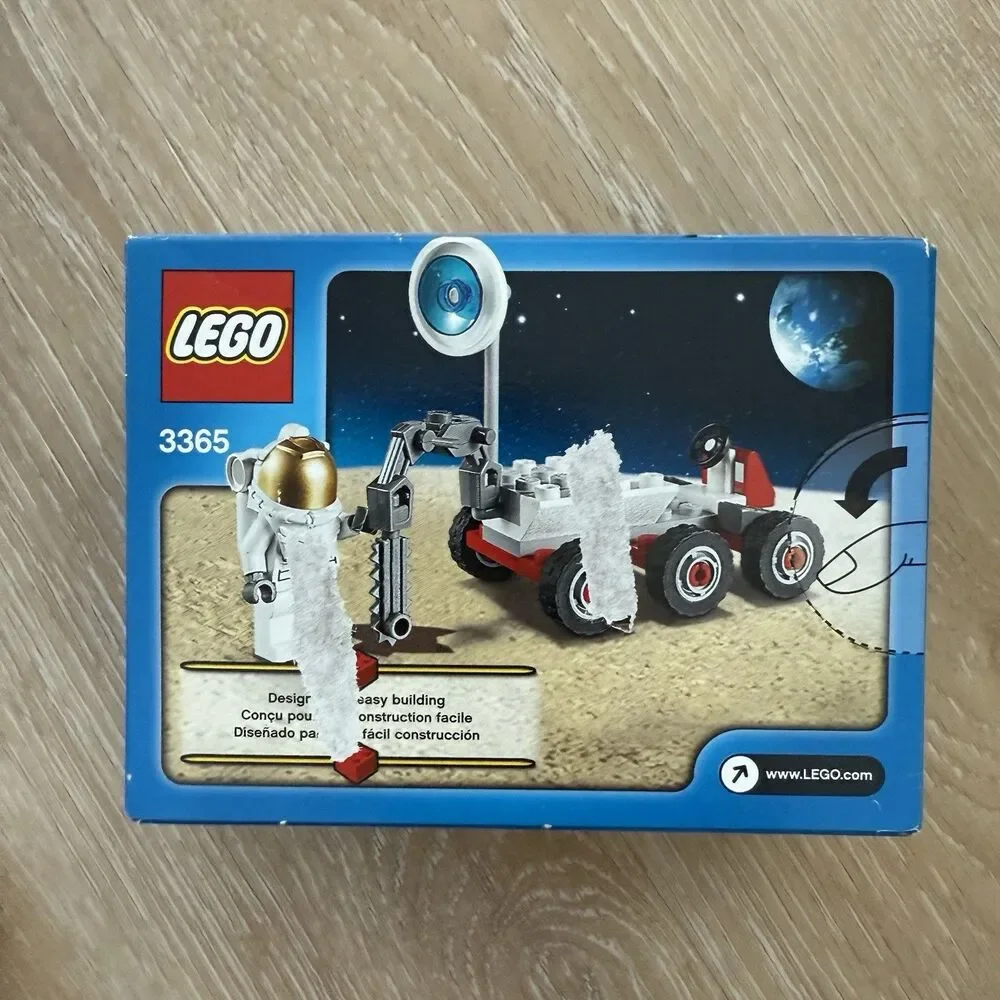 Lego new retired